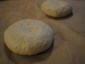 Wolfgang Puck's Pizza Dough Proofing